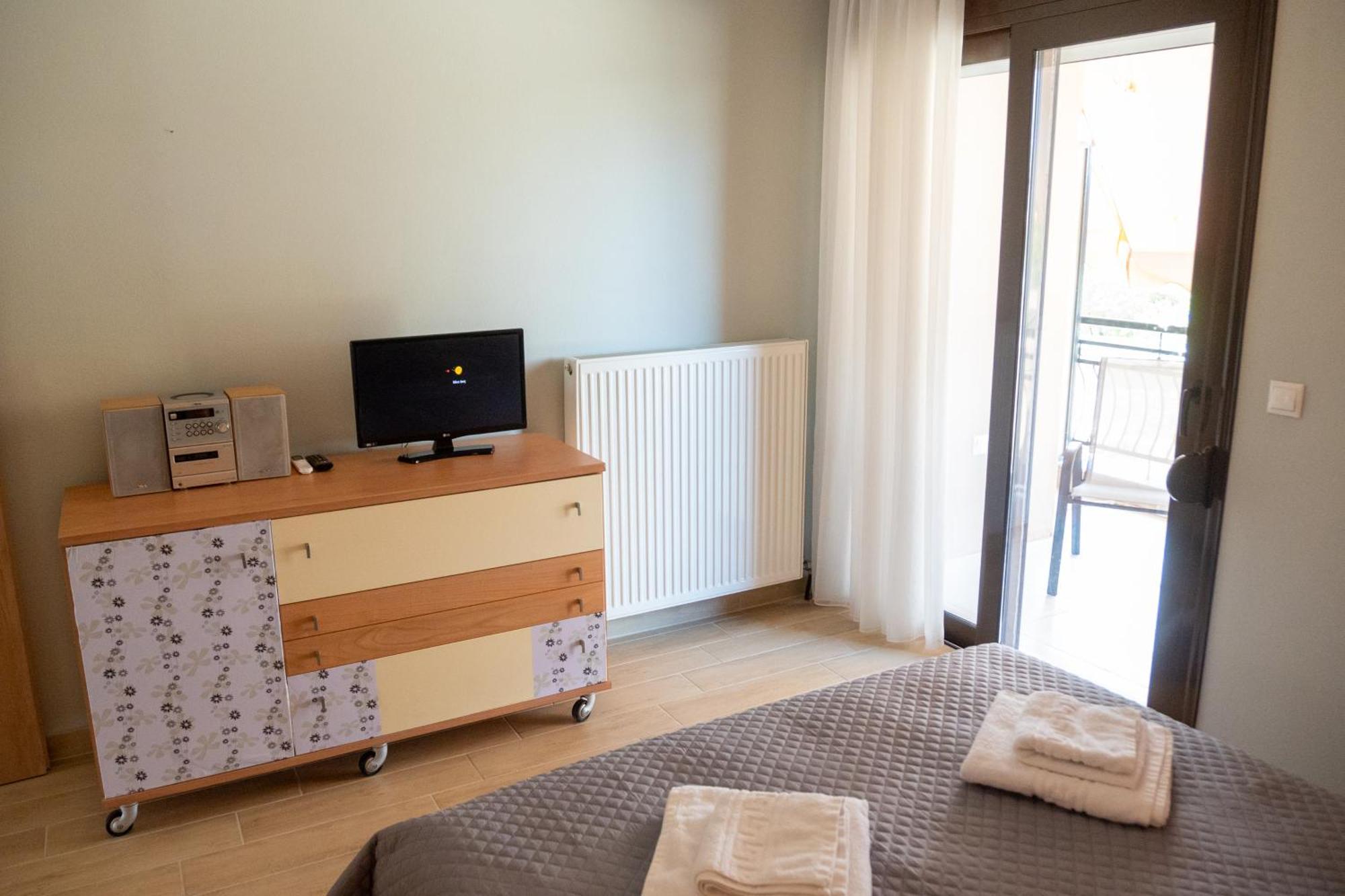 Volos Comfort Stay Bagian luar foto