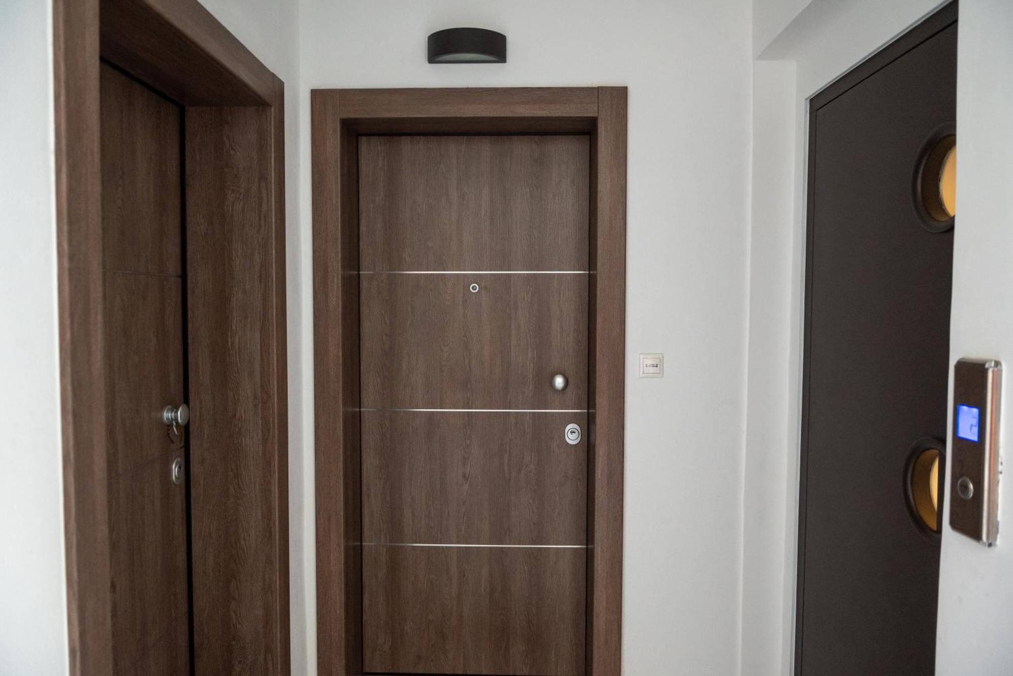Volos Comfort Stay Bagian luar foto