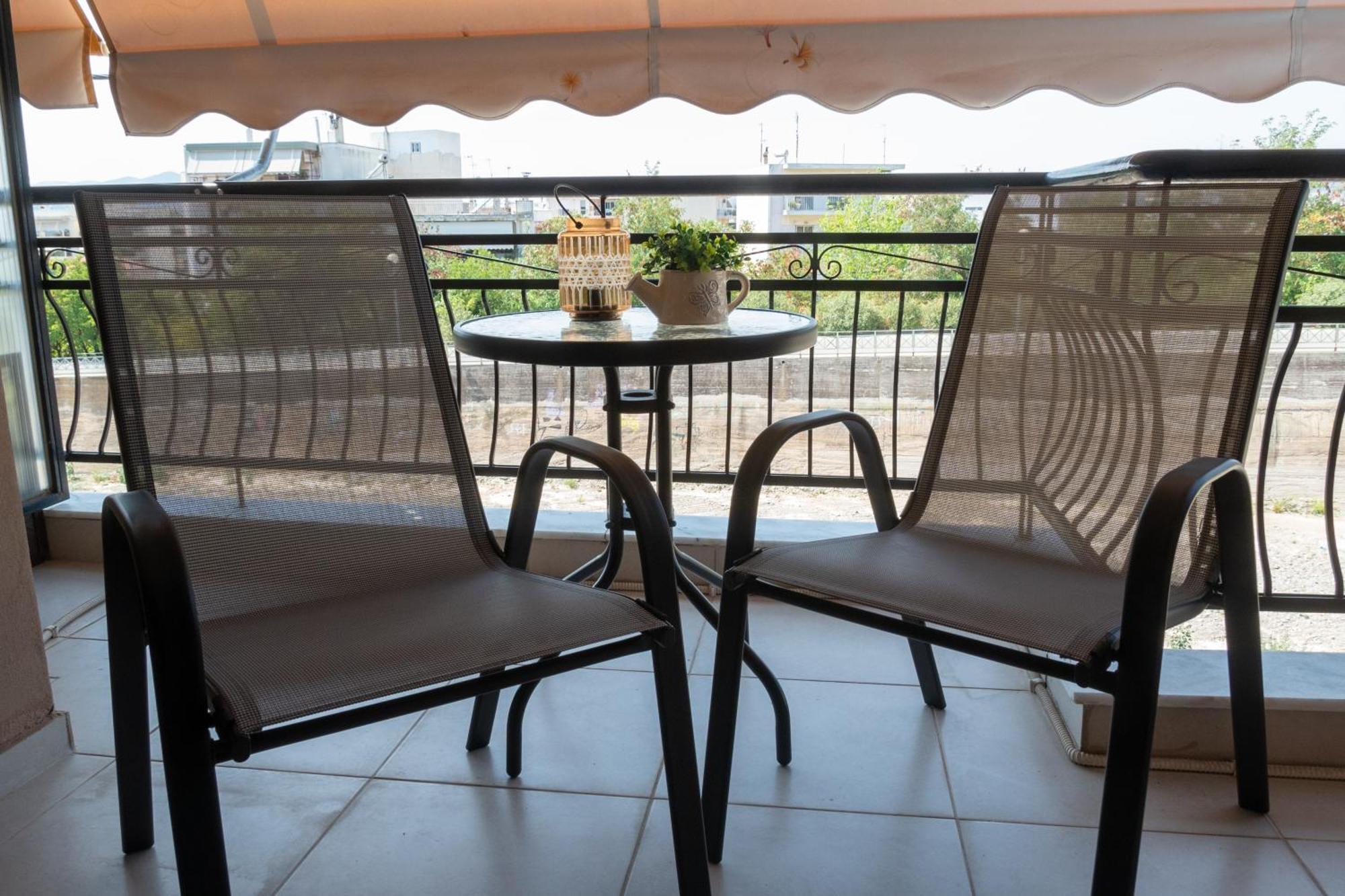 Volos Comfort Stay Bagian luar foto