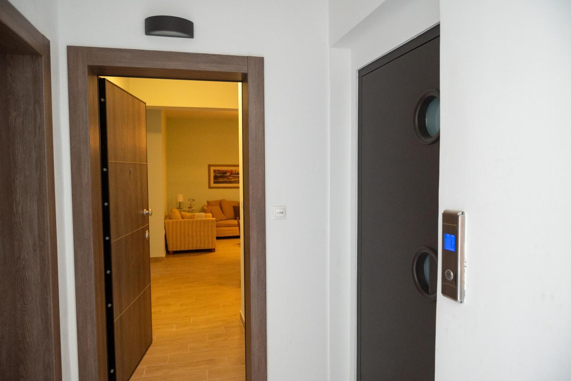 Volos Comfort Stay Bagian luar foto