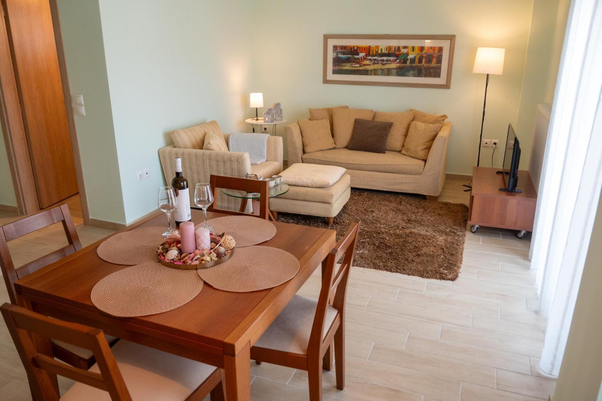 Volos Comfort Stay Bagian luar foto