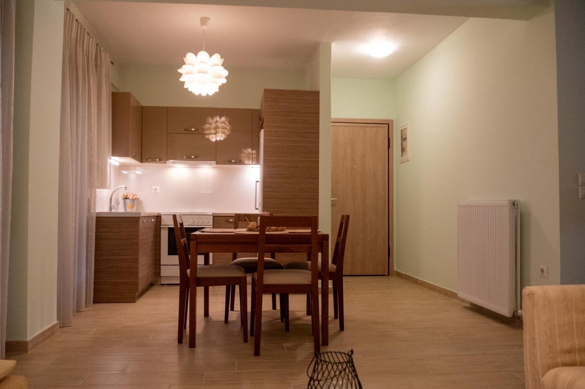 Volos Comfort Stay Bagian luar foto
