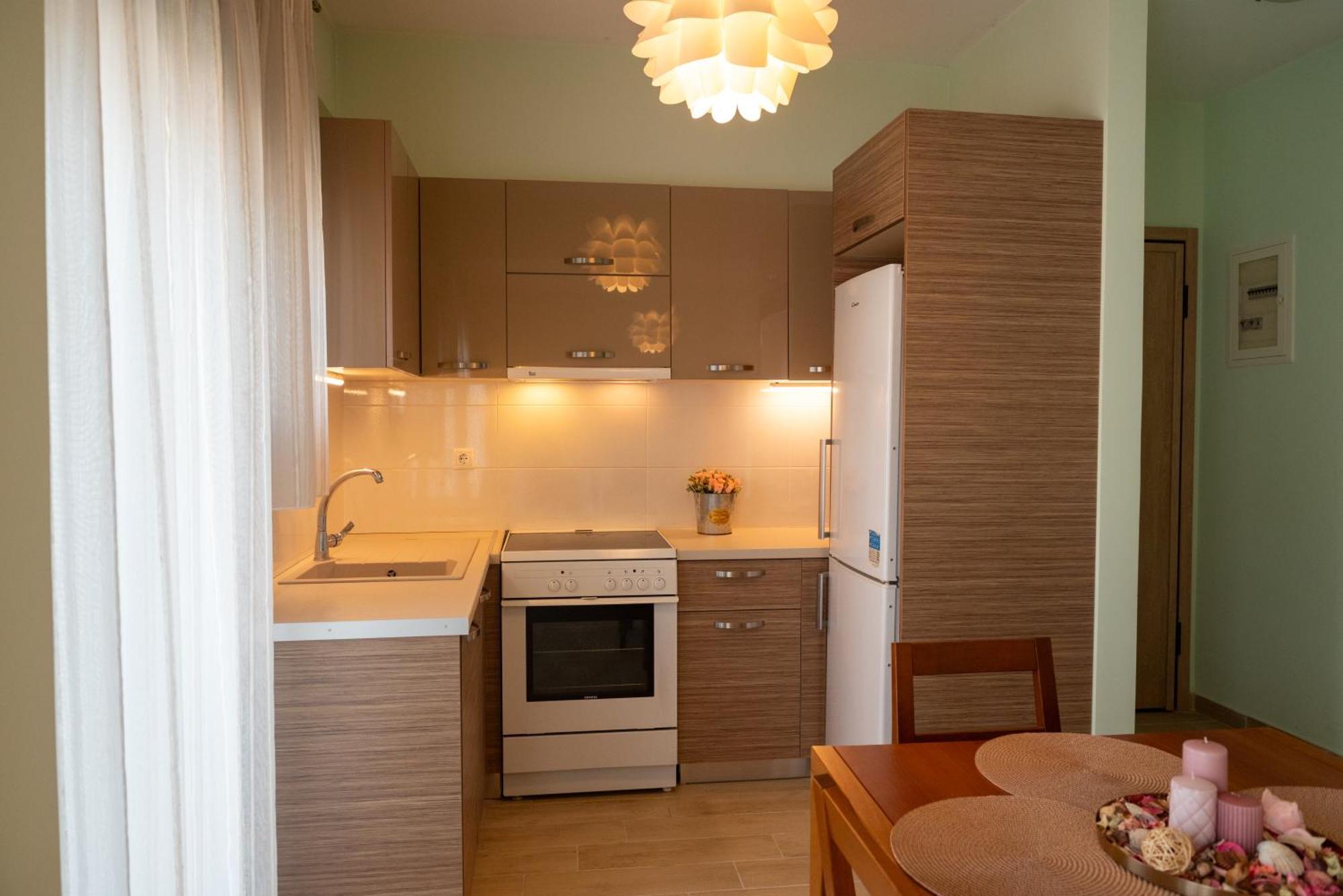 Volos Comfort Stay Bagian luar foto