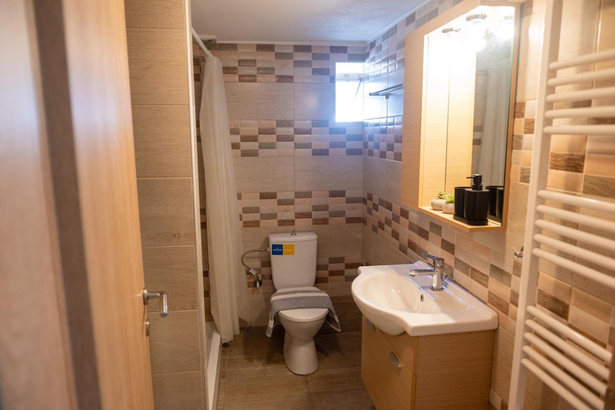 Volos Comfort Stay Bagian luar foto
