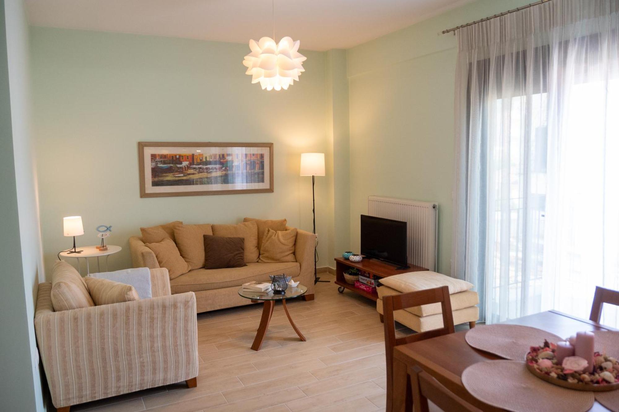 Volos Comfort Stay Bagian luar foto