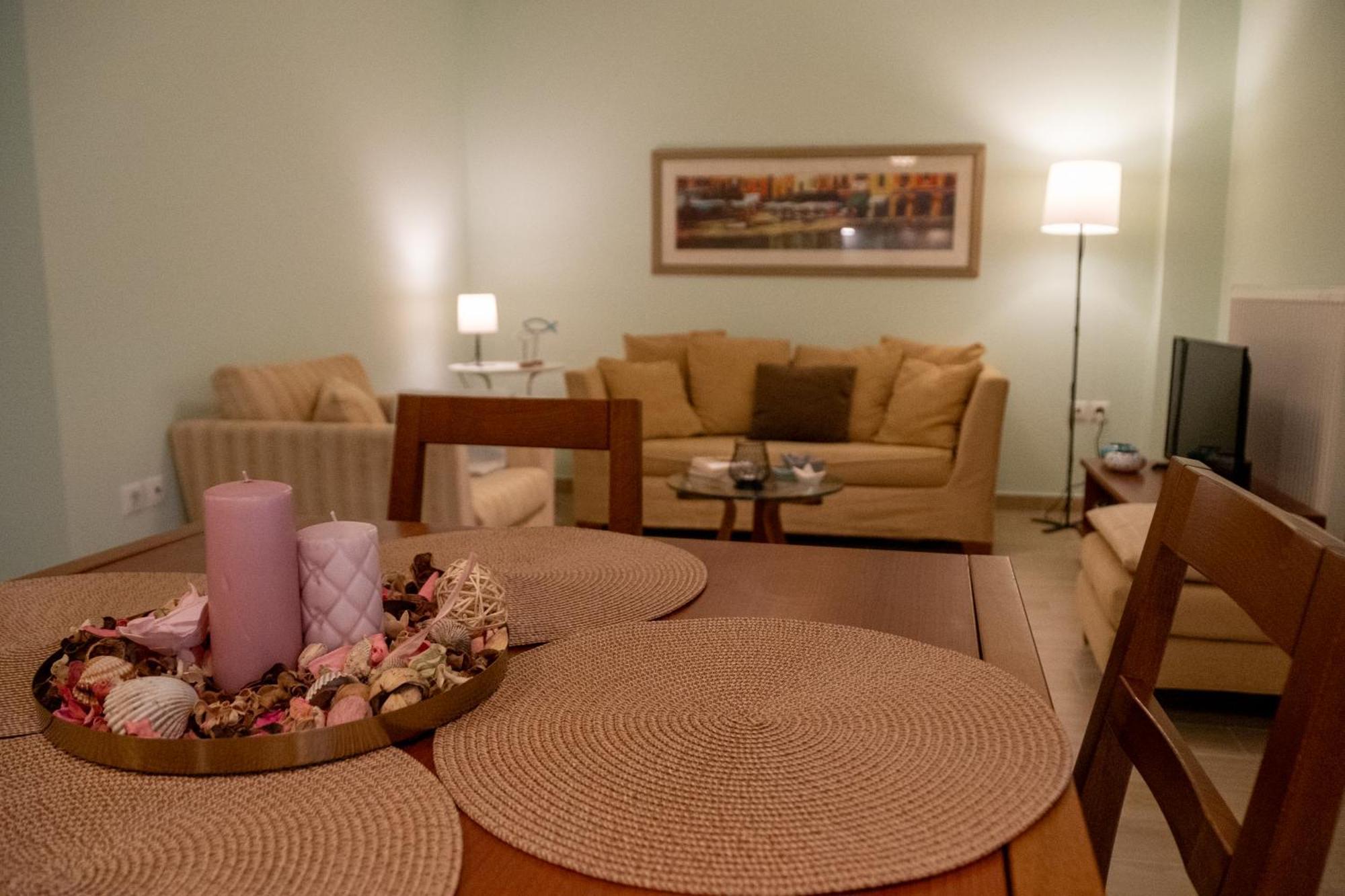 Volos Comfort Stay Bagian luar foto