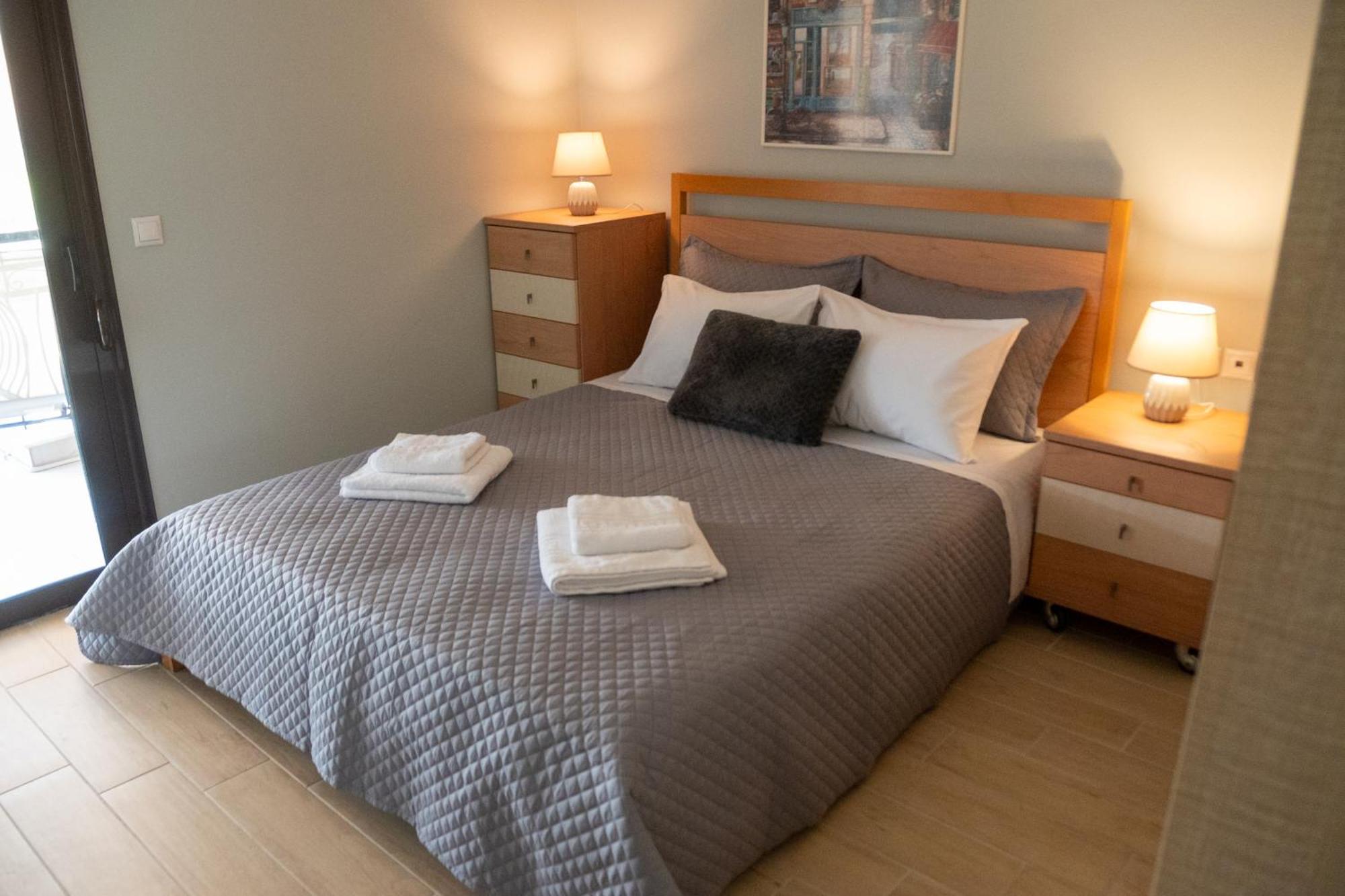 Volos Comfort Stay Bagian luar foto