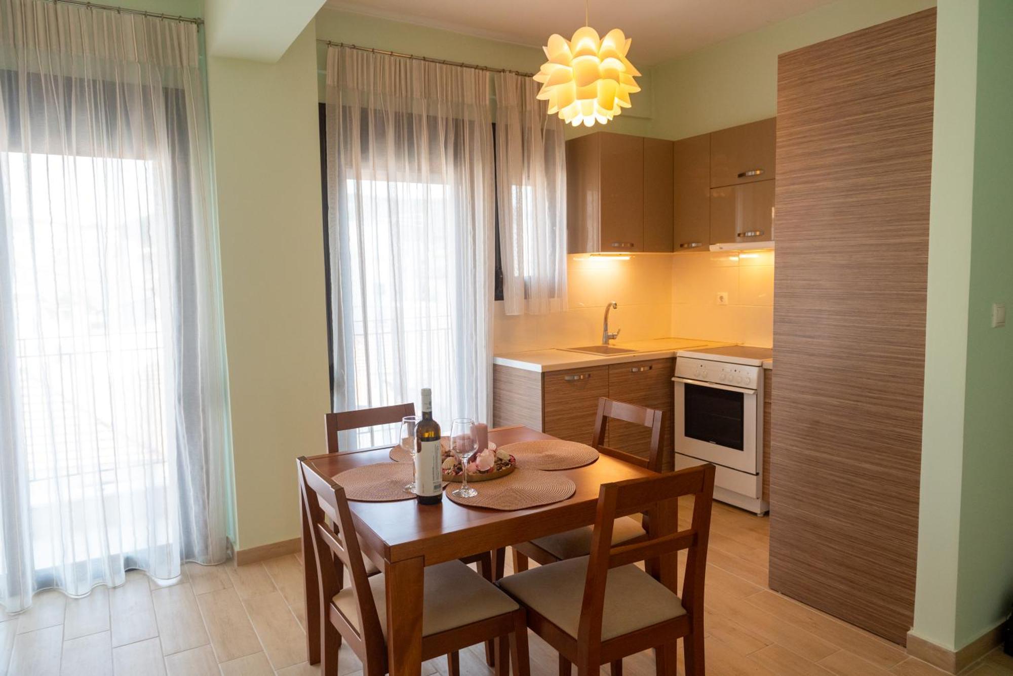 Volos Comfort Stay Bagian luar foto
